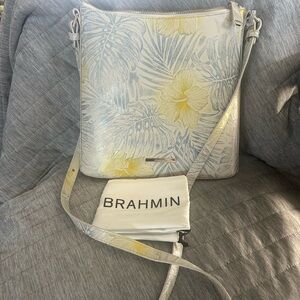 Brahmin Katie Crossbody Lemonade Nostalgia